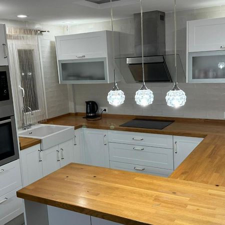 Casa Preciosa Ideal Para Familias Ла-Линеа-де-ла-Консепсьон Экстерьер фото